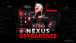 Nexus Studio · Premium FiveM Scripts