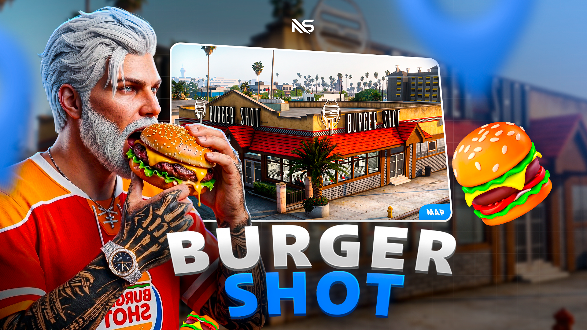 [MLO] Nexus - Burgershot
