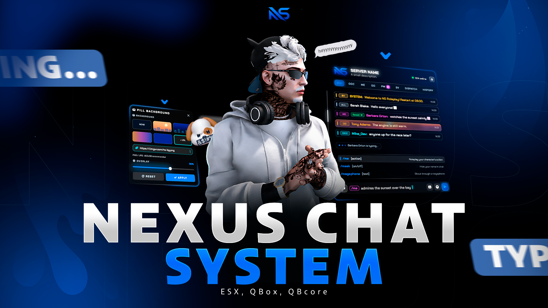 Nexus - Chat